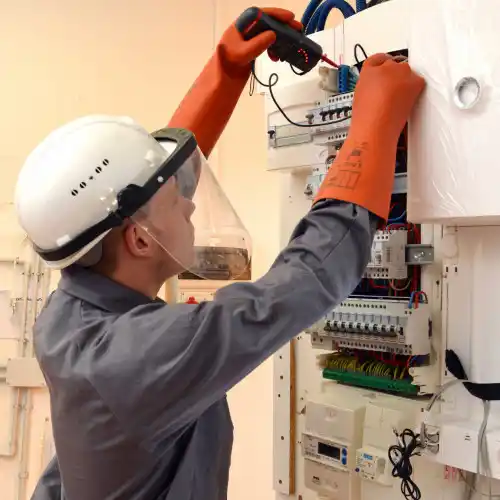 elektricien Joppe